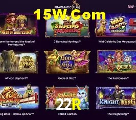 Gates of Olympus 22R