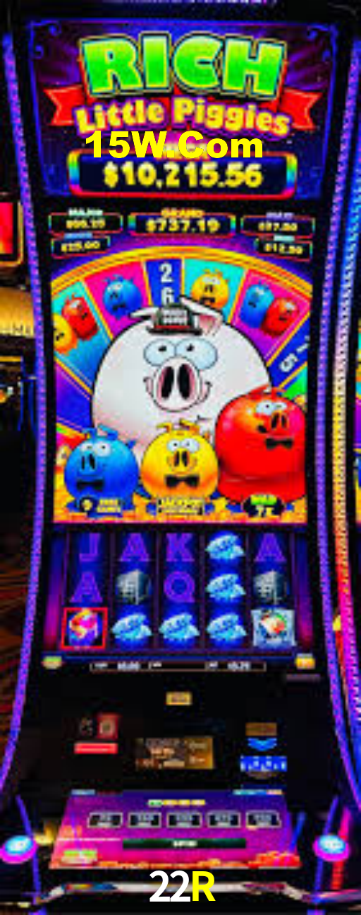 Sinta a adrenalina dos jogos de cassino com 22R